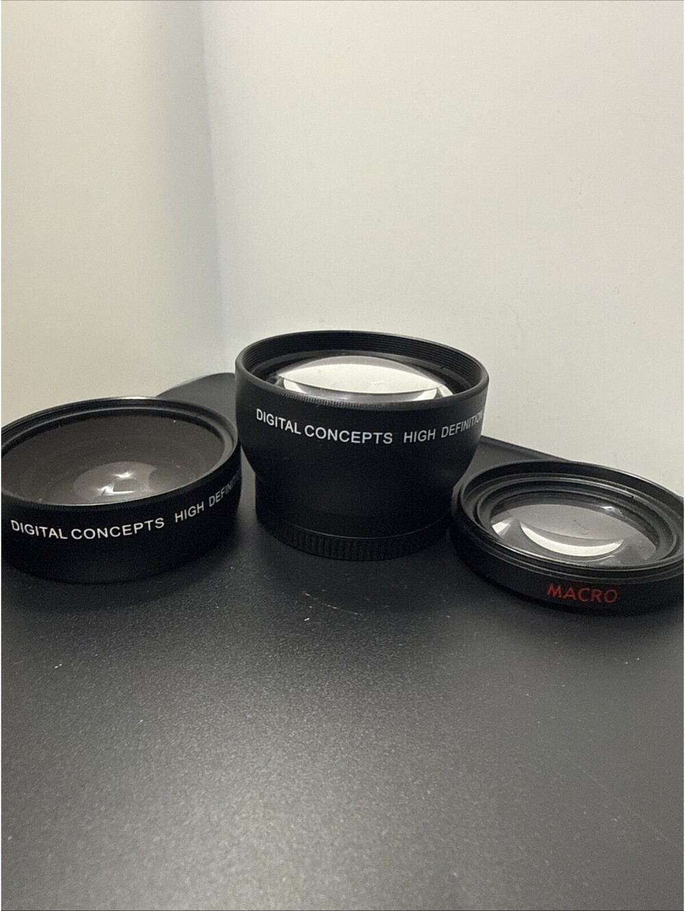 Digital Concepts Camera Lenses